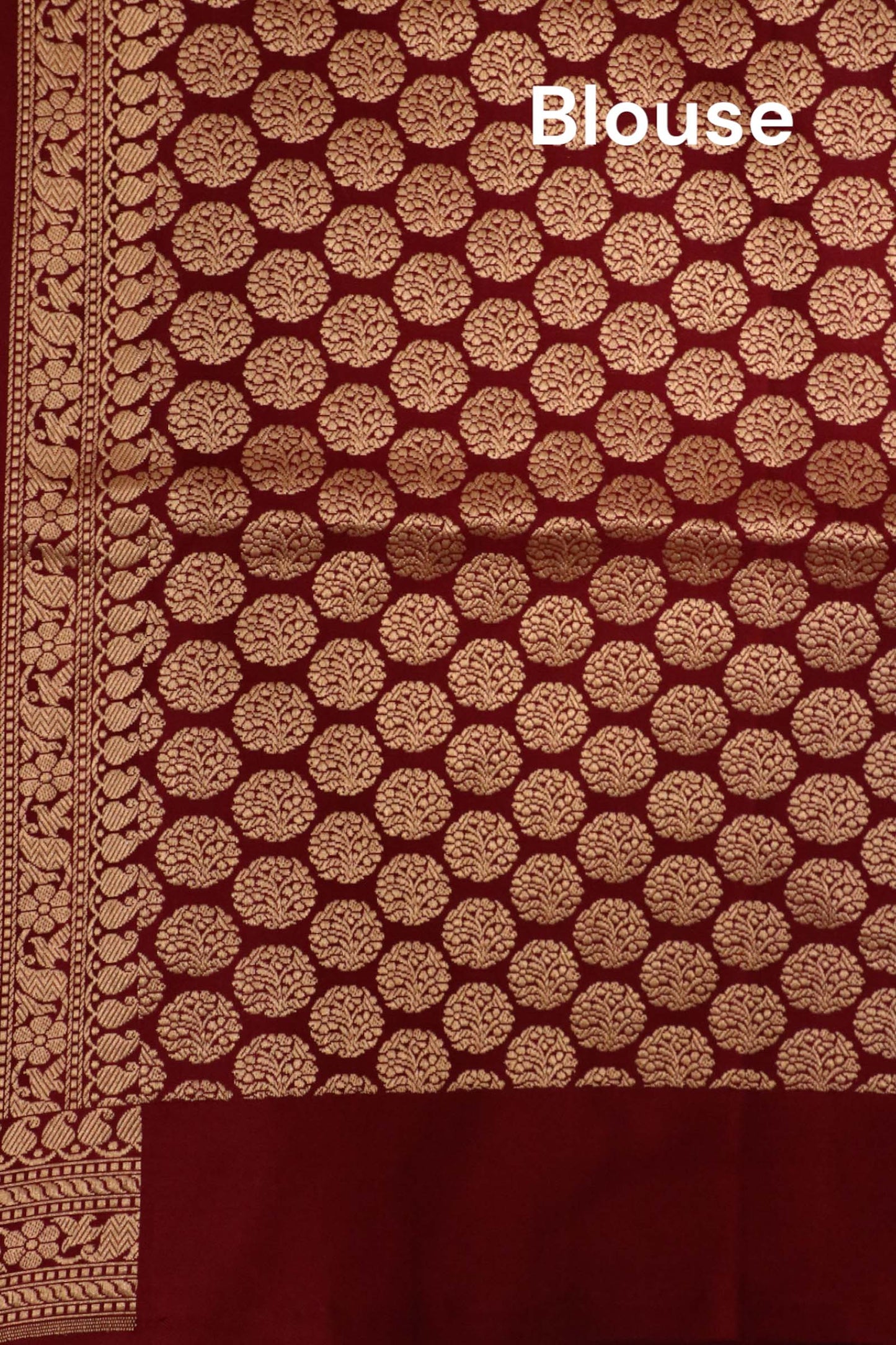 satin banarasi pure silk saree. al200369