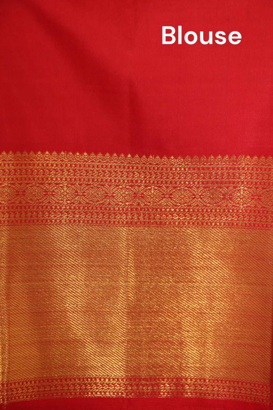 bridal grand kanjeevaram silk saree aj211769