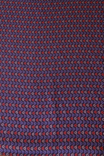 exquisite pure printed twill silk fabric- width-44-inches aa205231