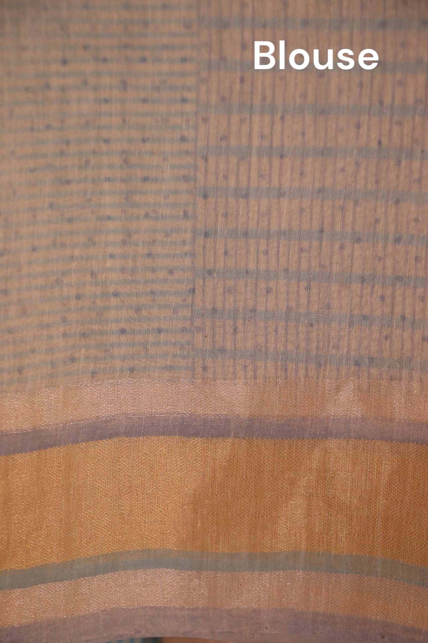 pure print gold silver zari soft tussar silk saree aj205586