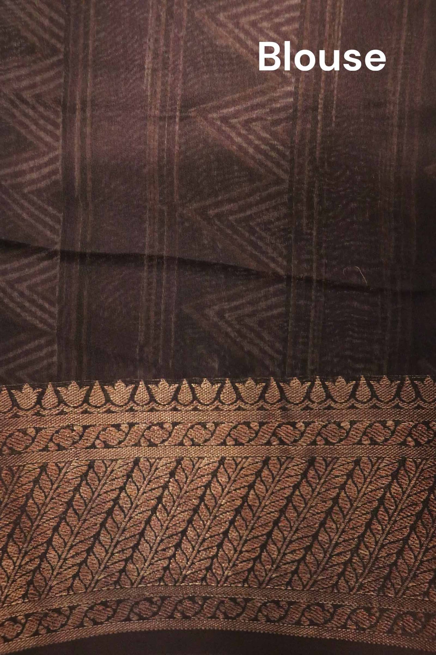 exclusive pure chanderi cotton saree al205669