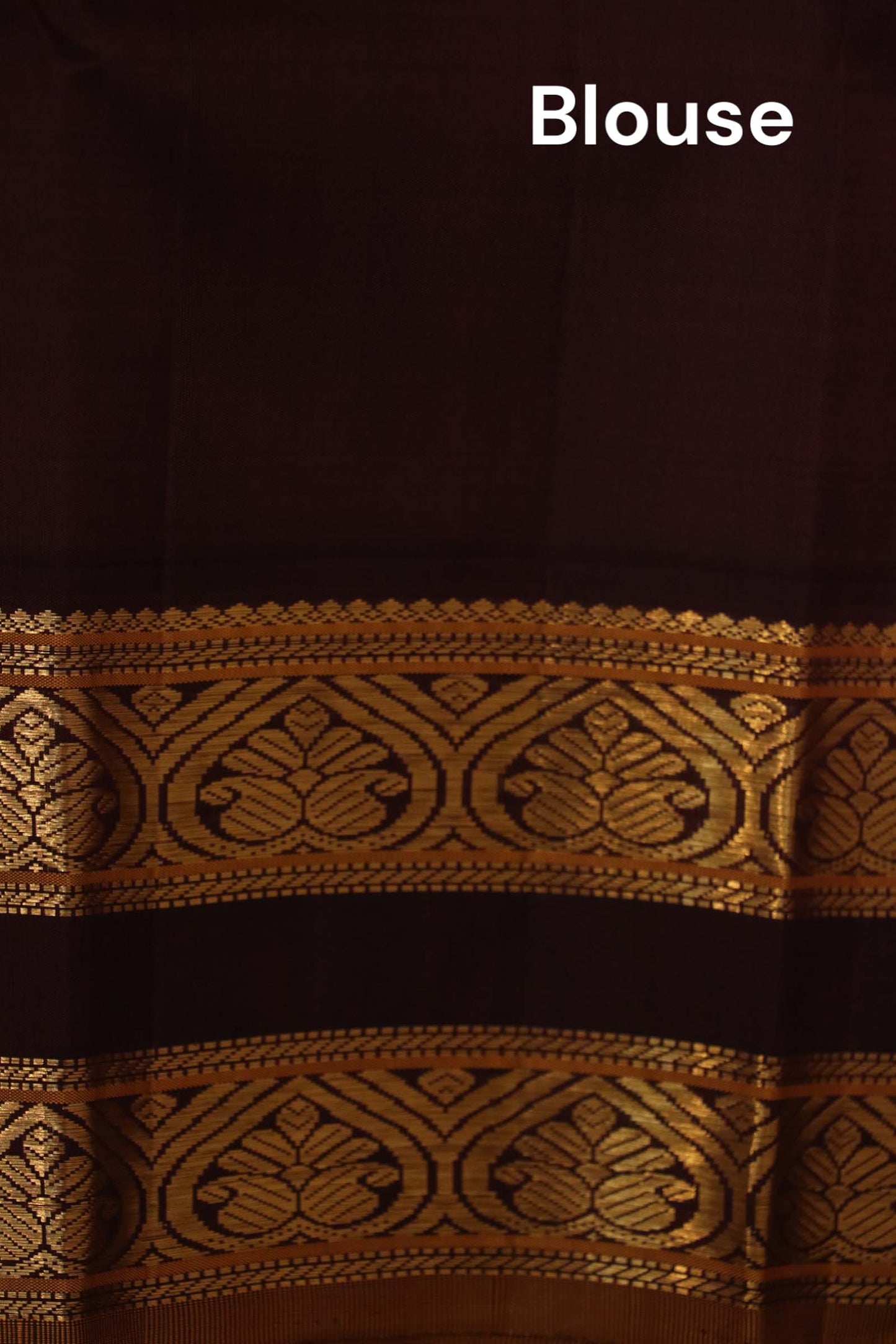pure handloom kanjeevaram silk saree ak213558
