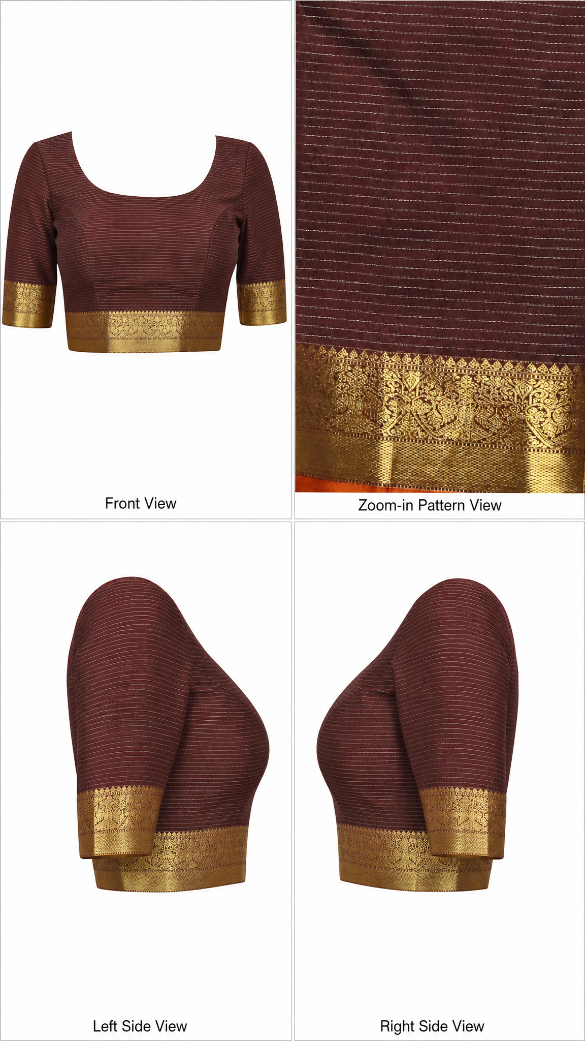 am200429 - blouse grid