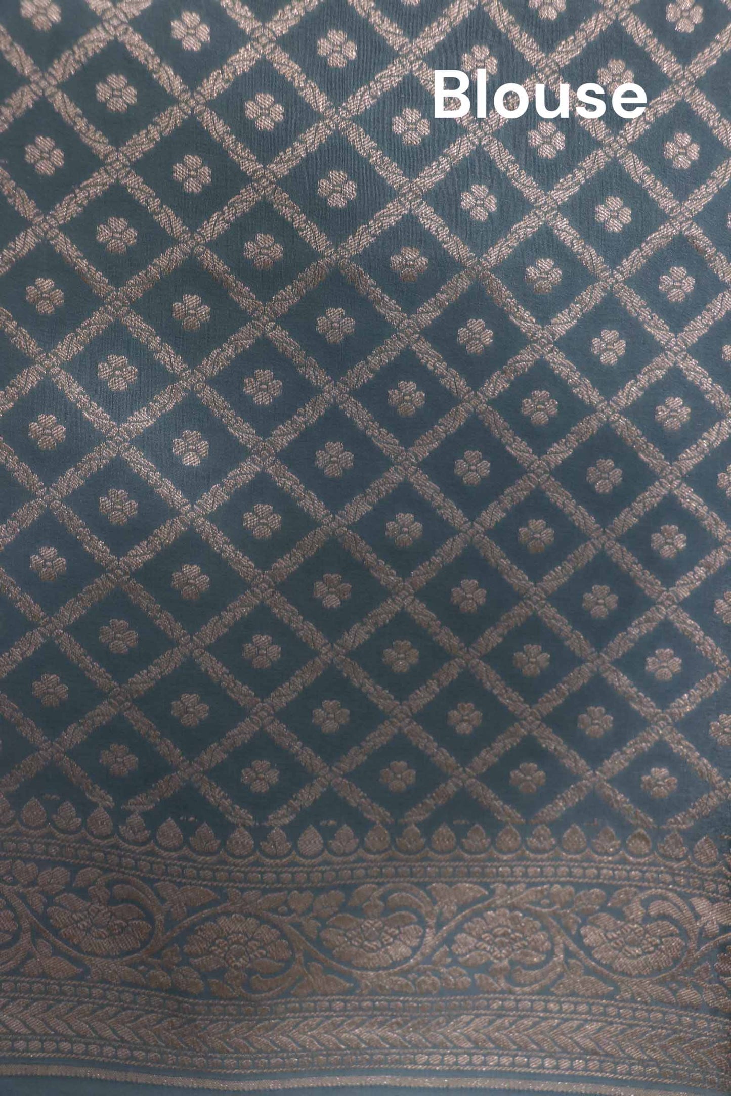 pure handloom zari butta banarasi crepe silk saree al206649