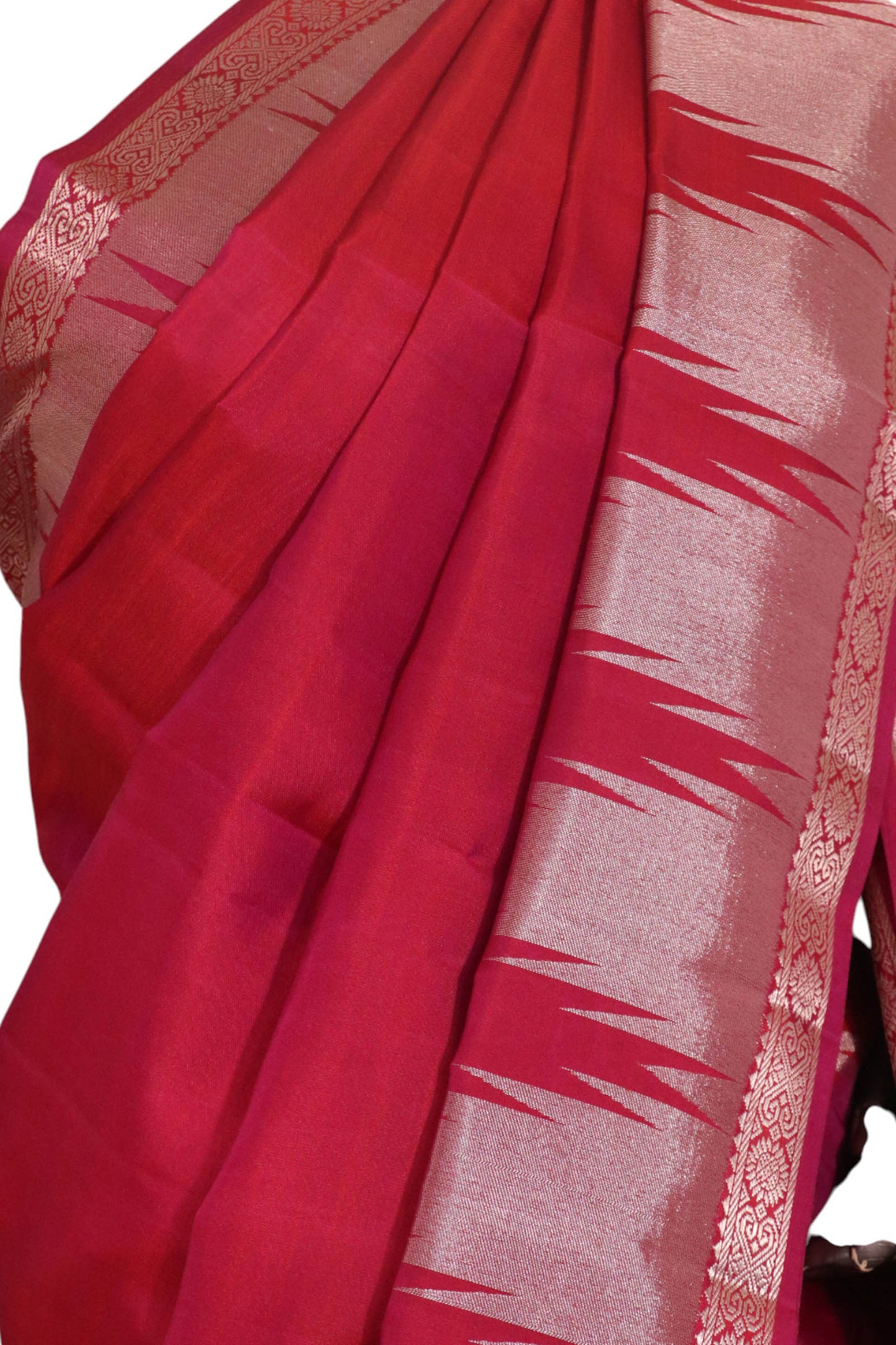 pure handloom kanjeevaram silk saree ak209494