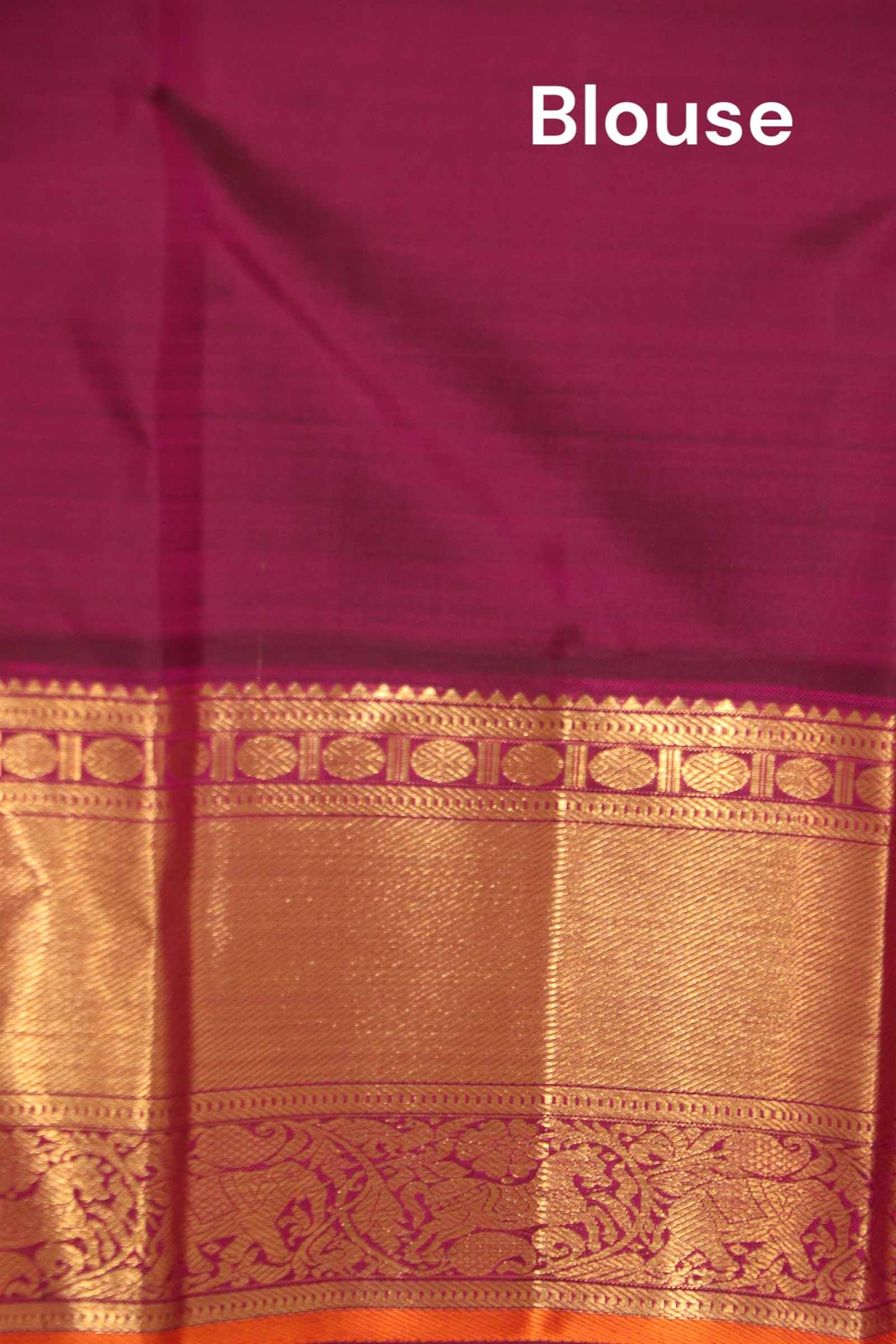 bridal wedding kanjeevaram silk saree ak202361