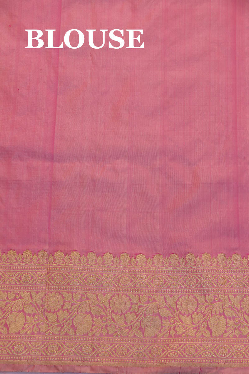 designer grand banarasi silk saree-master weavers collections af209804