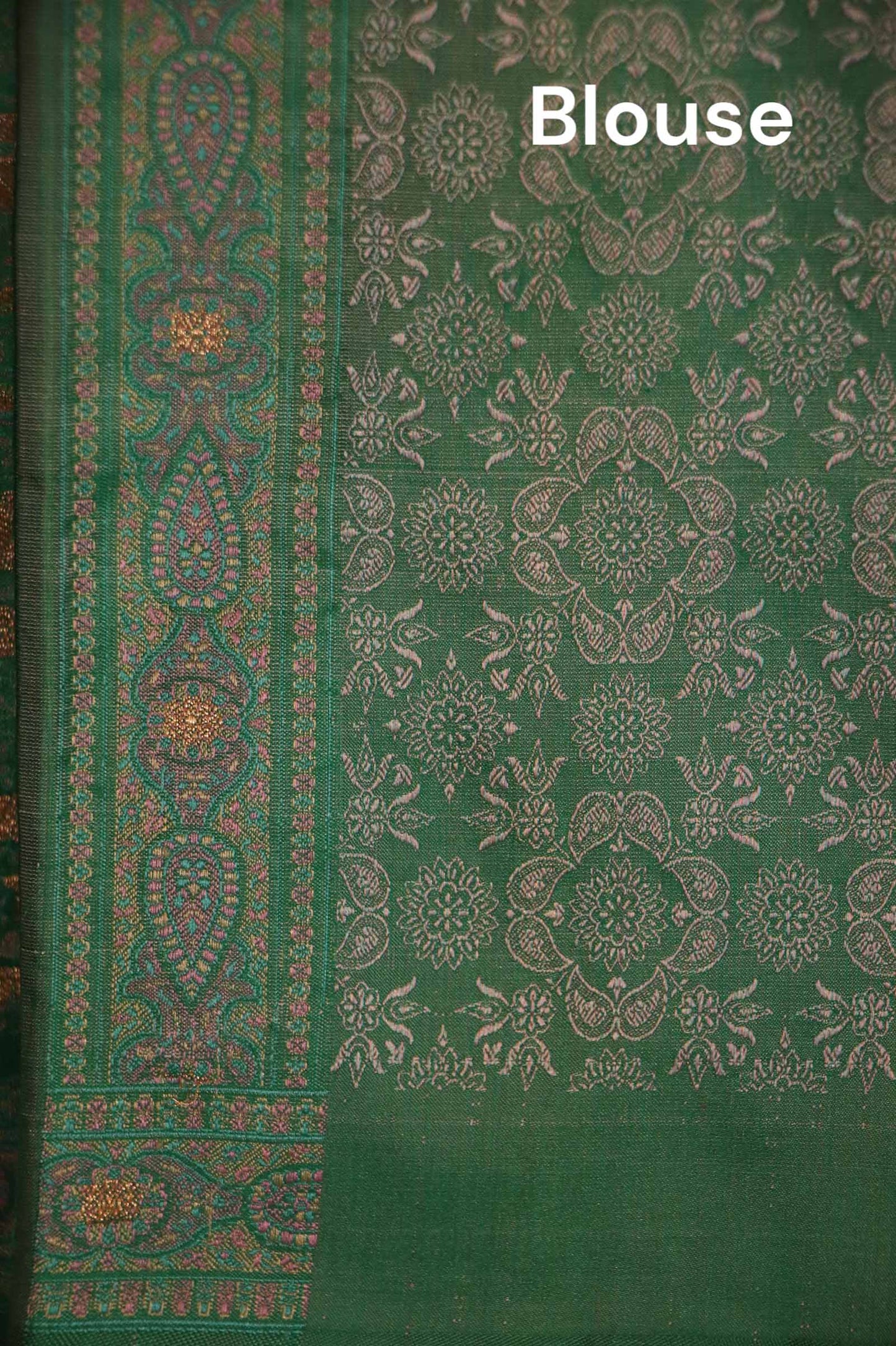 exquisite handloom jamawar tanchoi silk saree-master weaves aj208097