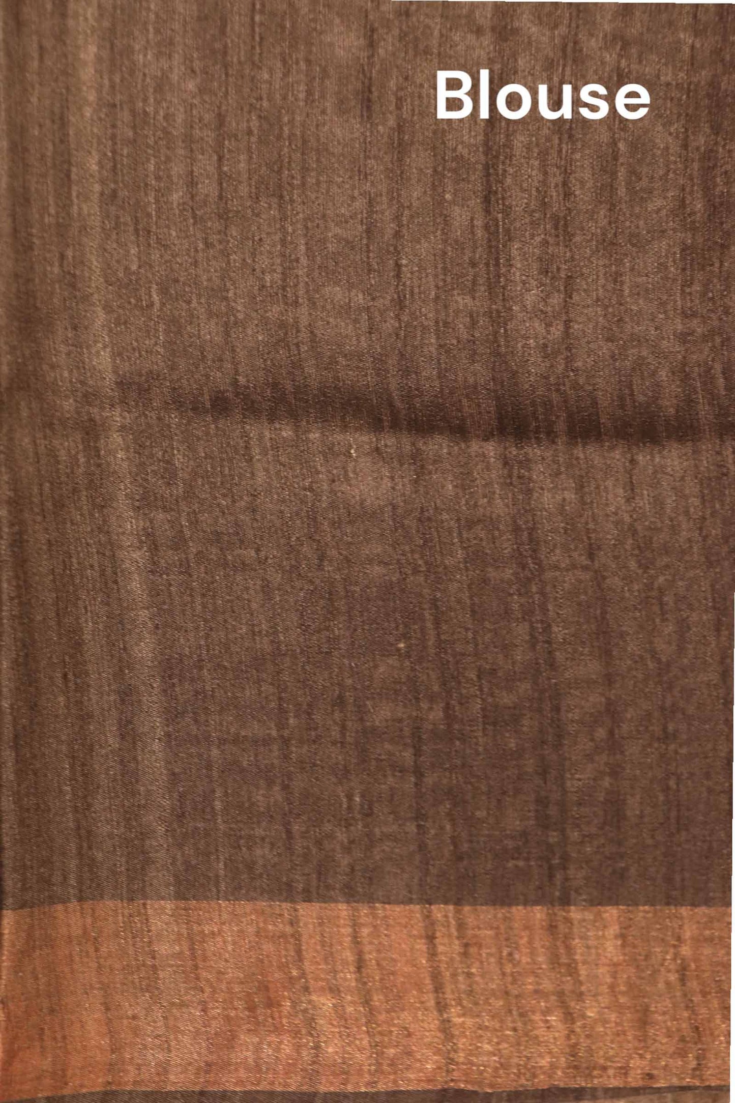 pure multi shade floral tussar silk saree ak210630