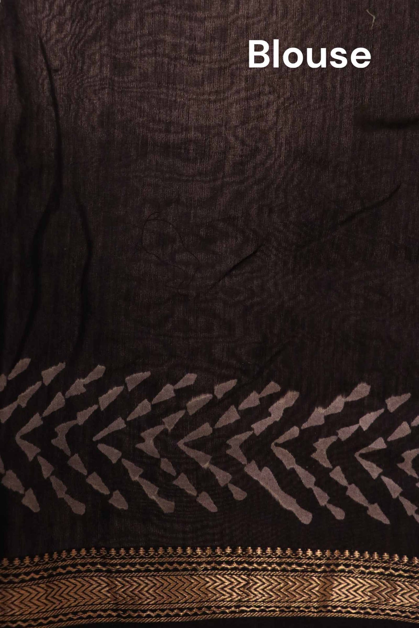 exclusive pure chanderi cotton saree al203847