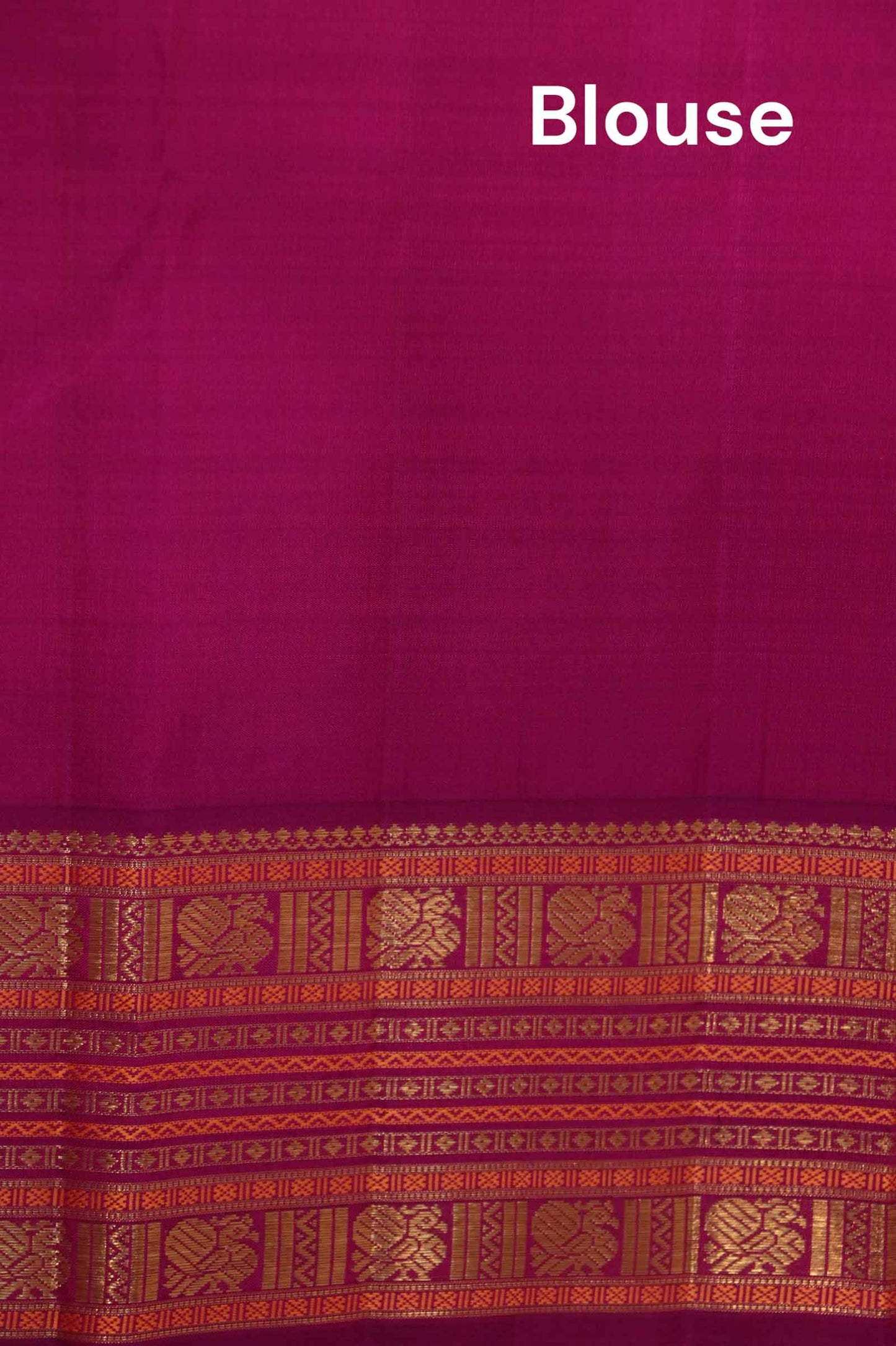 pure handloom kanjeevaram silk saree al202802