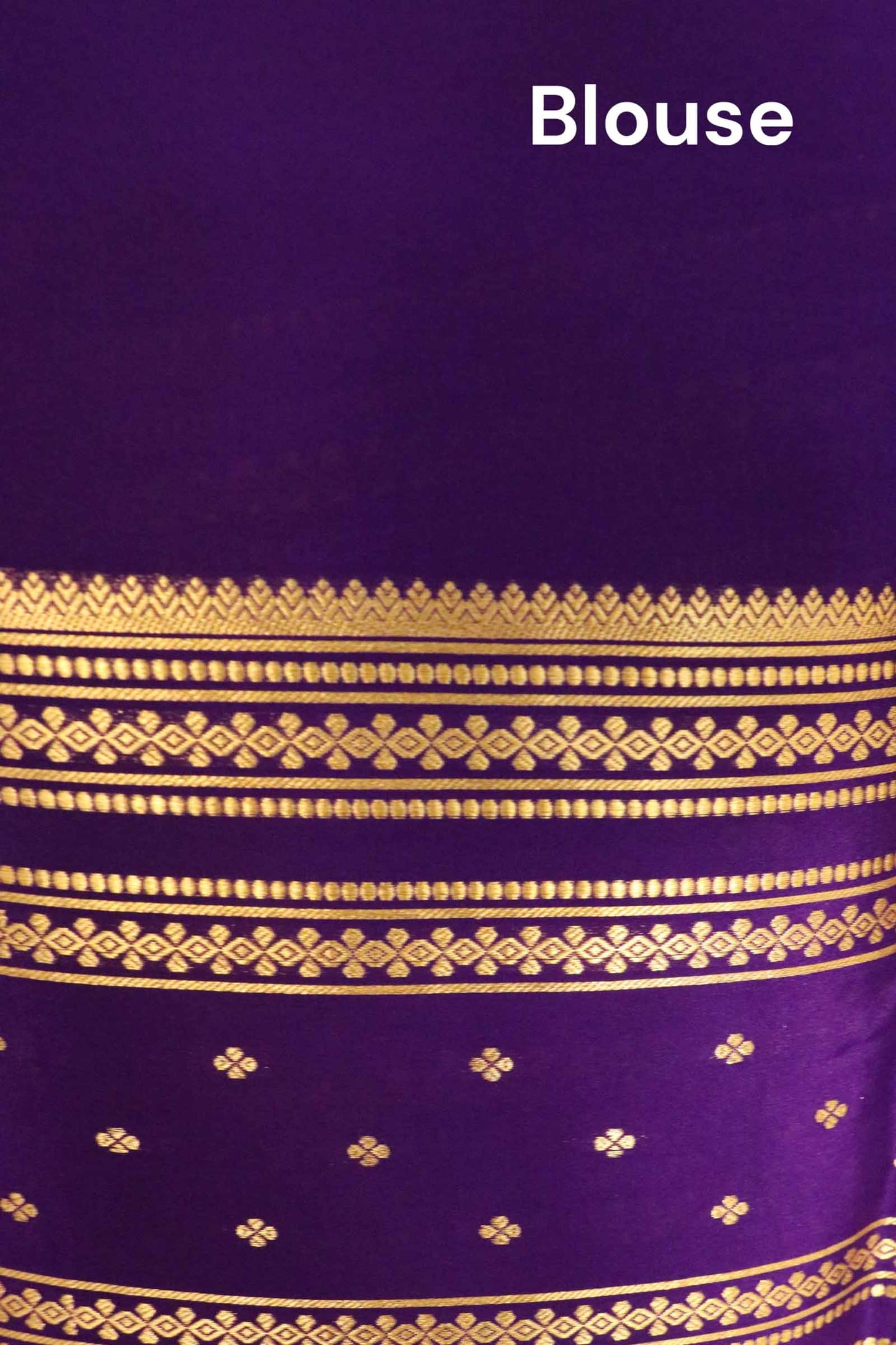 pure contrast mysore crepe silk saree ak211938