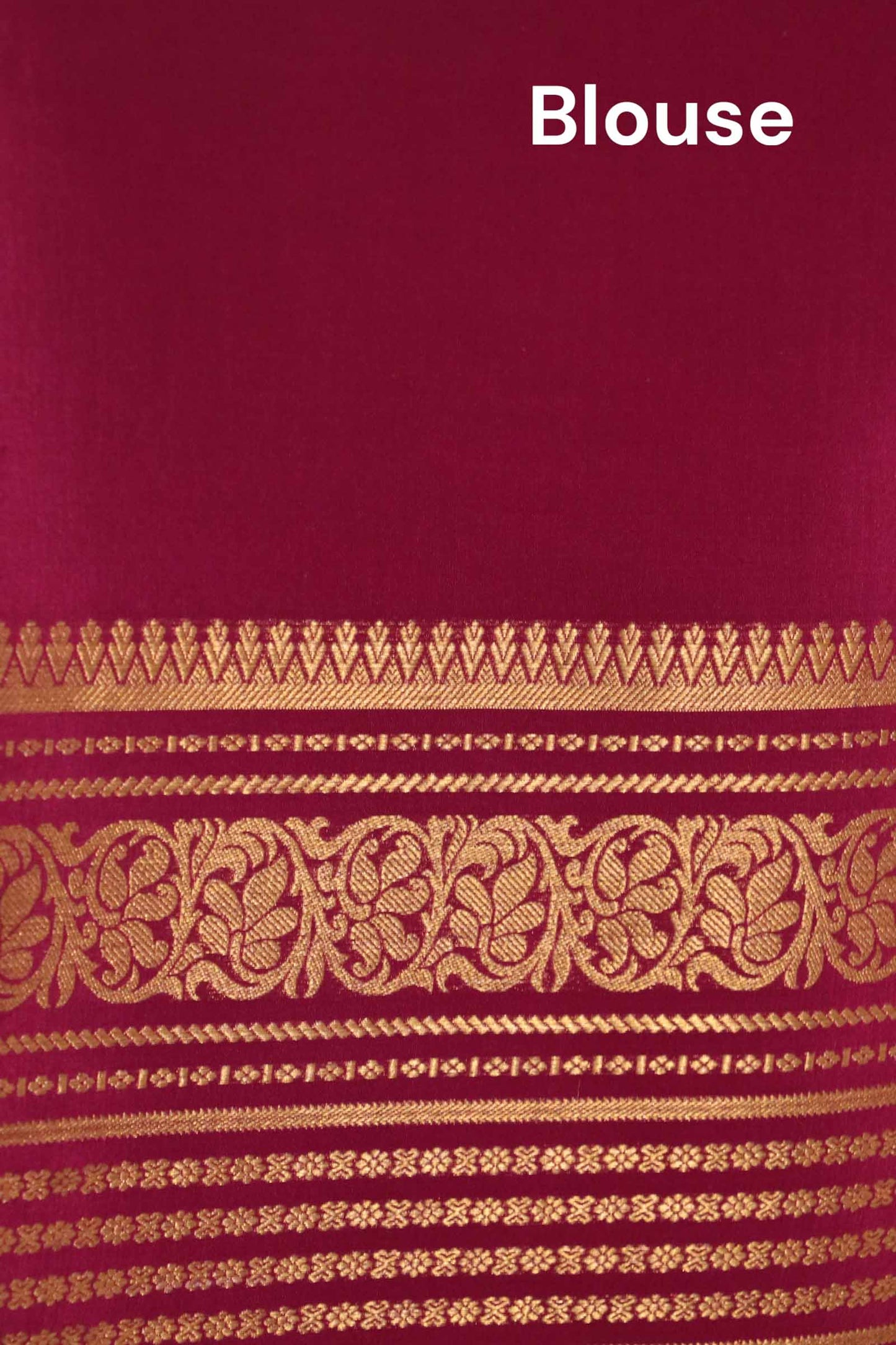 pure mysore crepe silk saree al211360