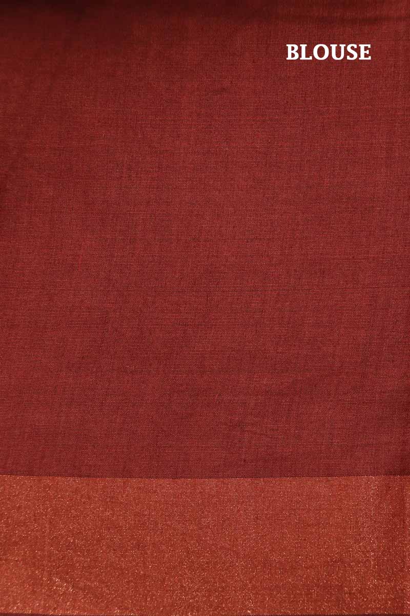 designer pure tussar silk saree ah205113