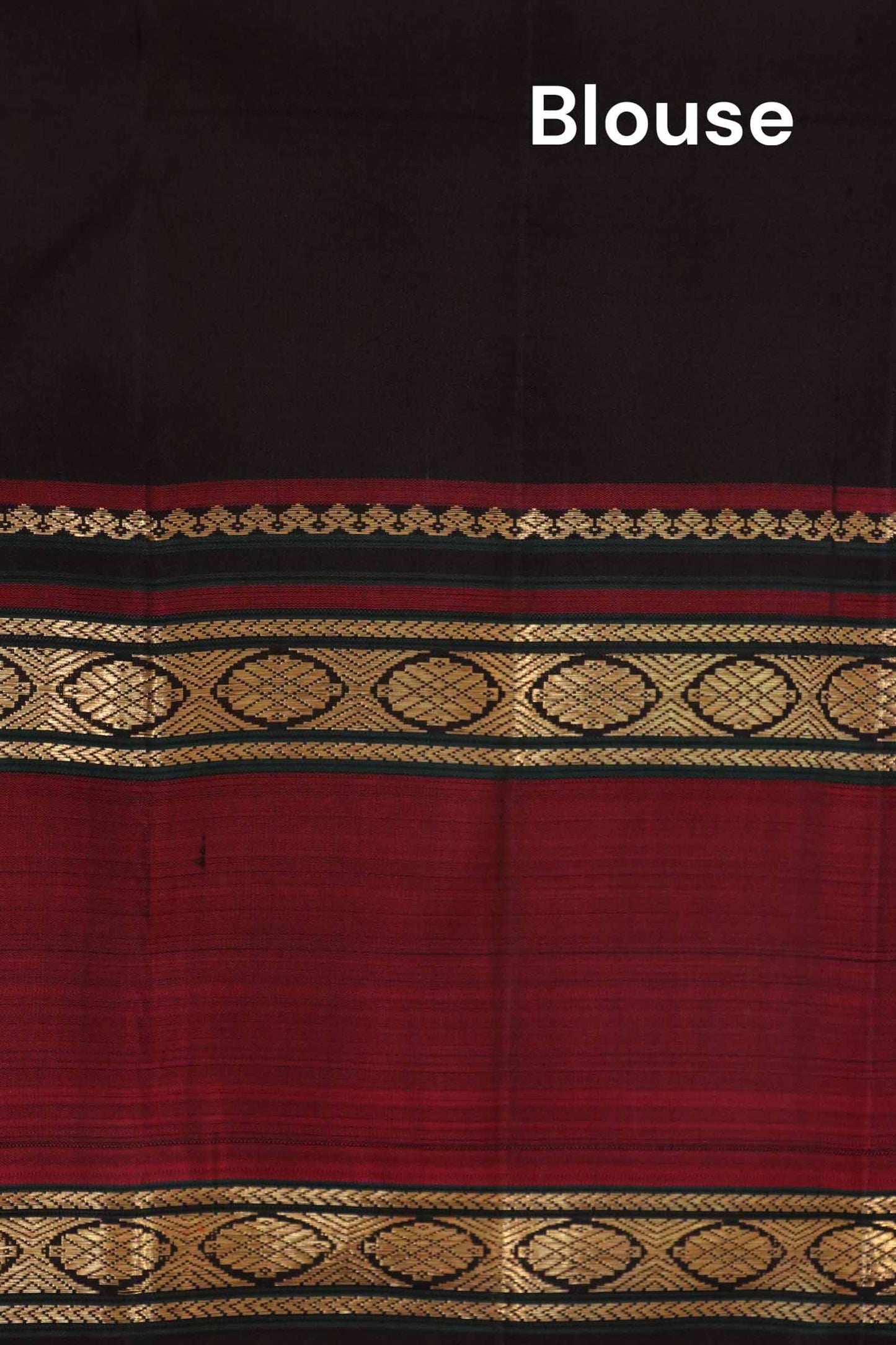 pure handloom kanjeevaram silk saree al202838