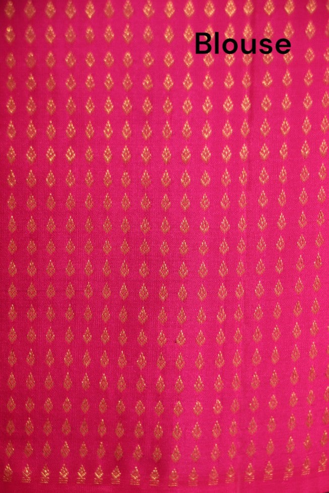 exclusive wedding kanjeevaram silk saree aj203367