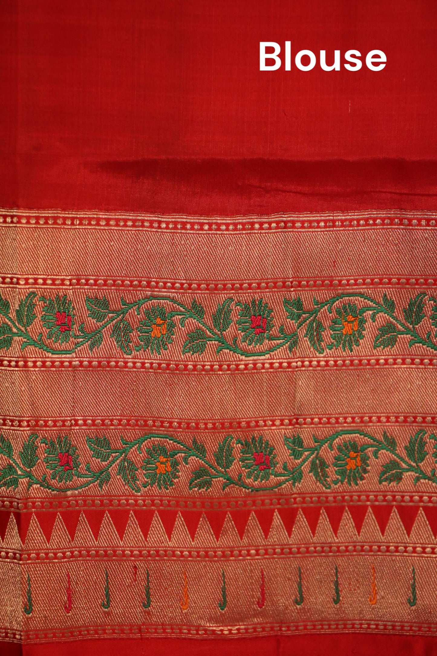 designer black banarasi silk saree aj206391