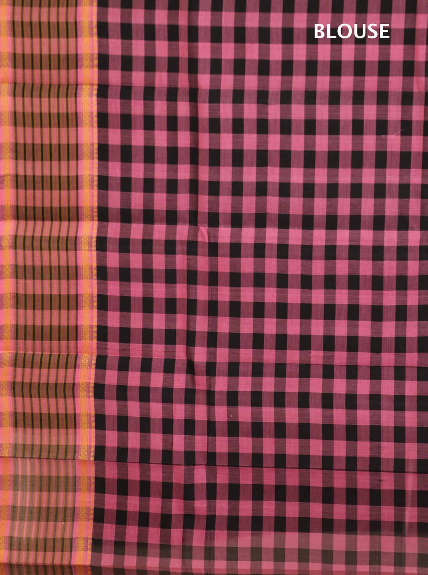 handloom pure kanchipuram cotton saree ac201164
