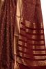 Pure Mysore Crepe Silk Saree