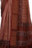 Exclusive Pure Chanderi Cotton Saree