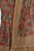 Exclusive Pure Chanderi Cotton Saree