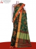 Pure Handloom Patola Ikat Silk Saree