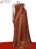 Handloom Pure Tussar Silk Saree