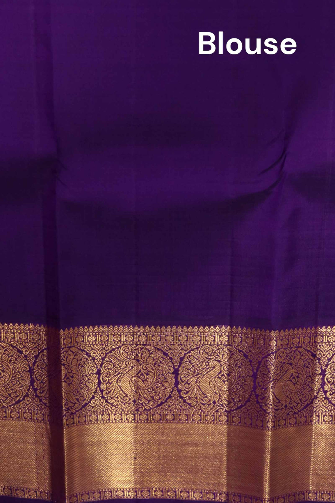 Pure Handloom Kanjeevaram Silk Saree AL211487