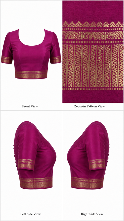 Al212148 - Blouse Grid