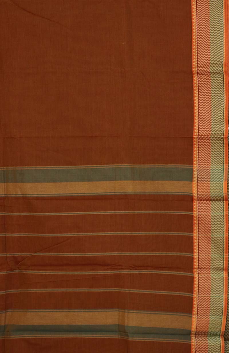 Handloom Pure Kanchipuram Cotton Saree AF200722