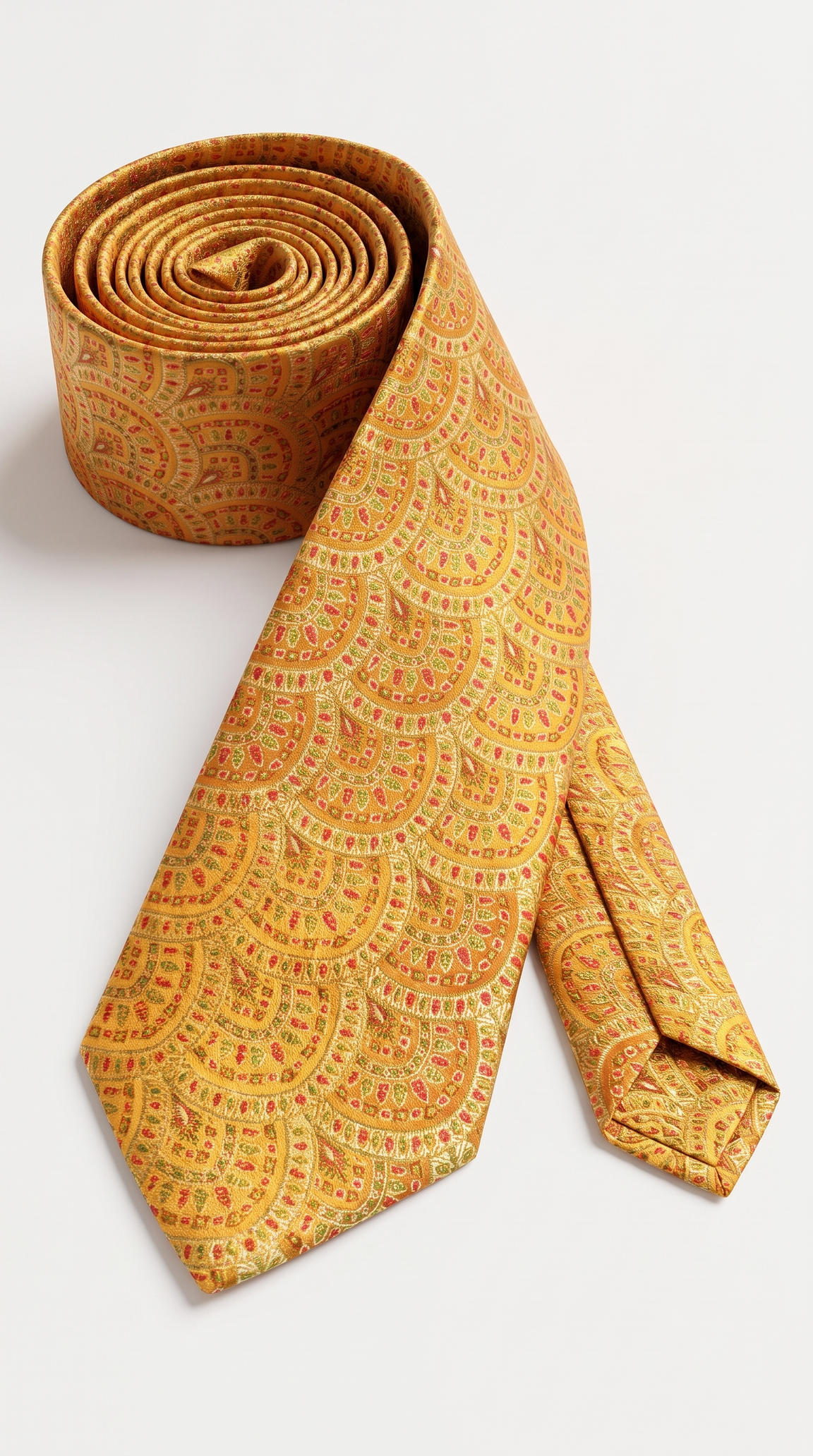 AM201232 - Rolled Tie Hero View