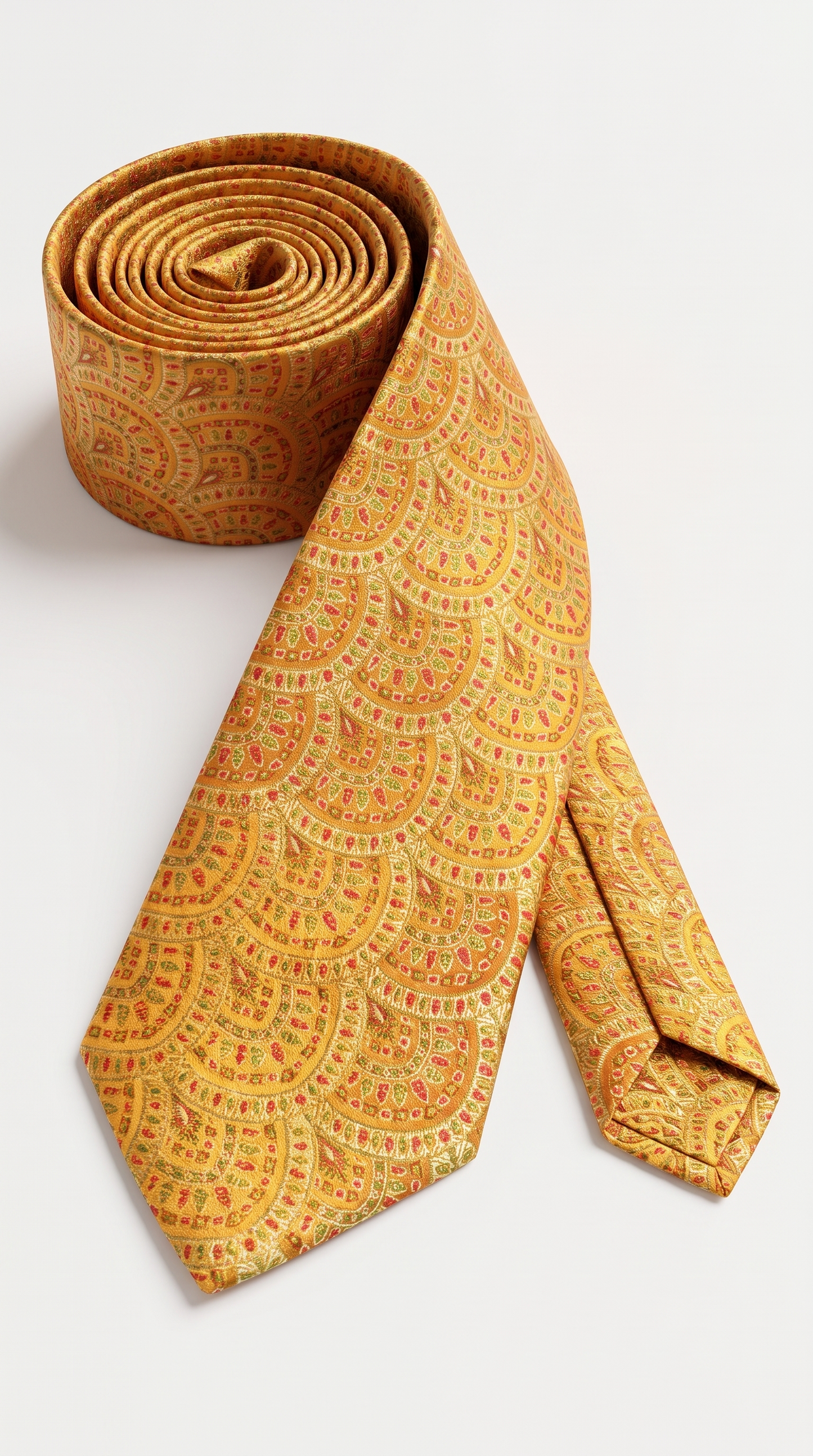 am201232 - rolled tie hero view