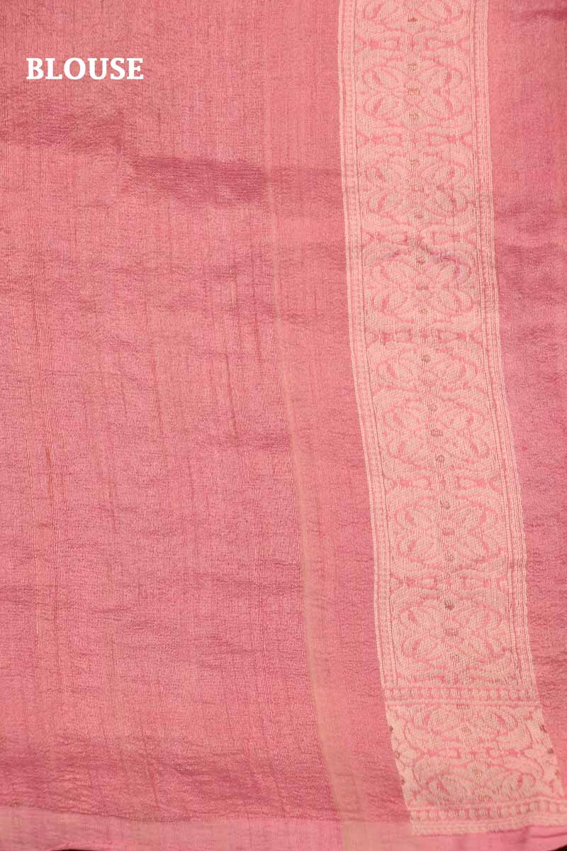 Exclusive Banarasi Georgette Silk Saree AH209560