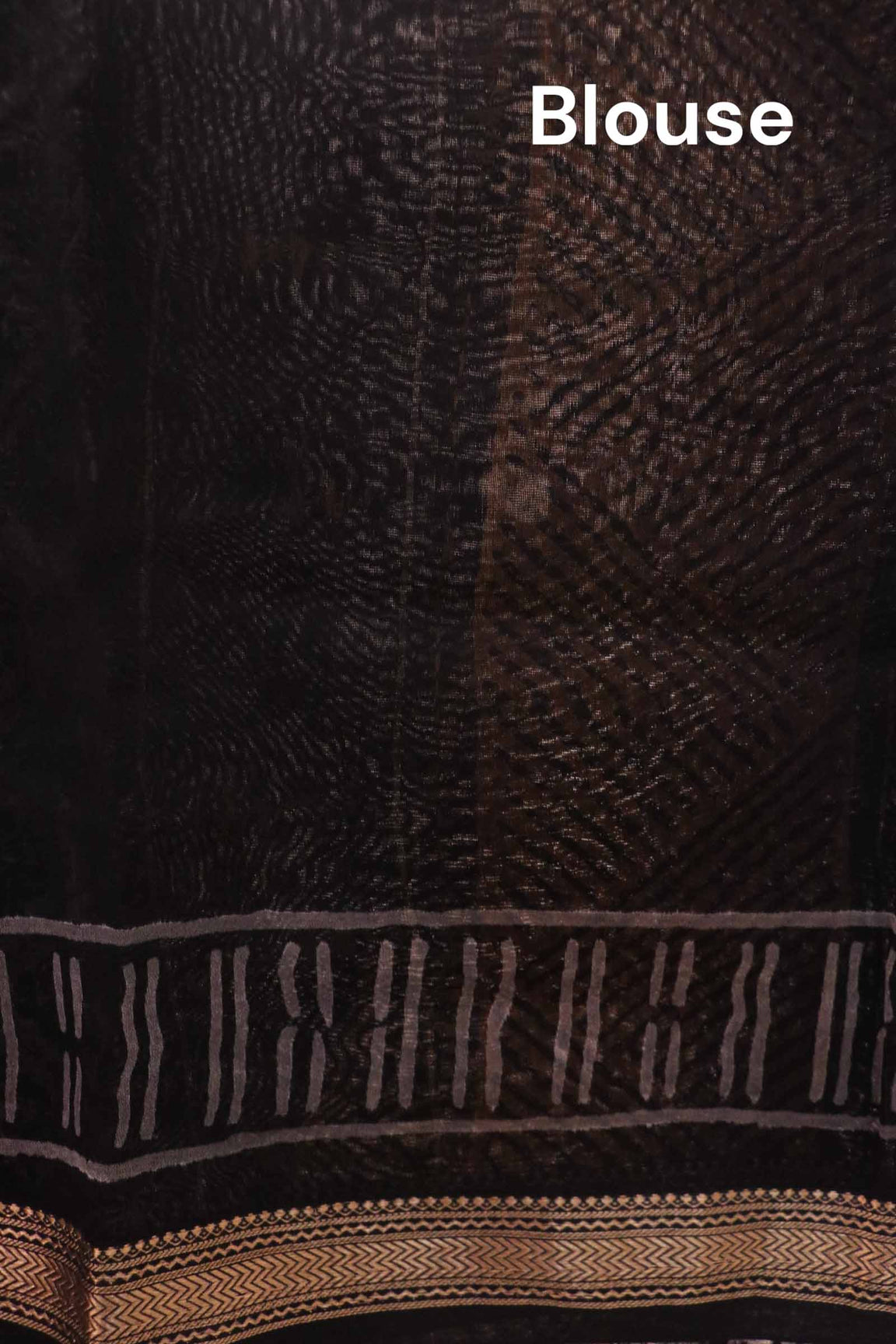 Exclusive Pure Chanderi Cotton Saree AL203846