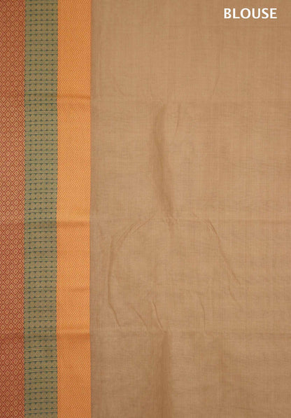 Handloom Pure Kanchipuram Cotton Saree AF200761