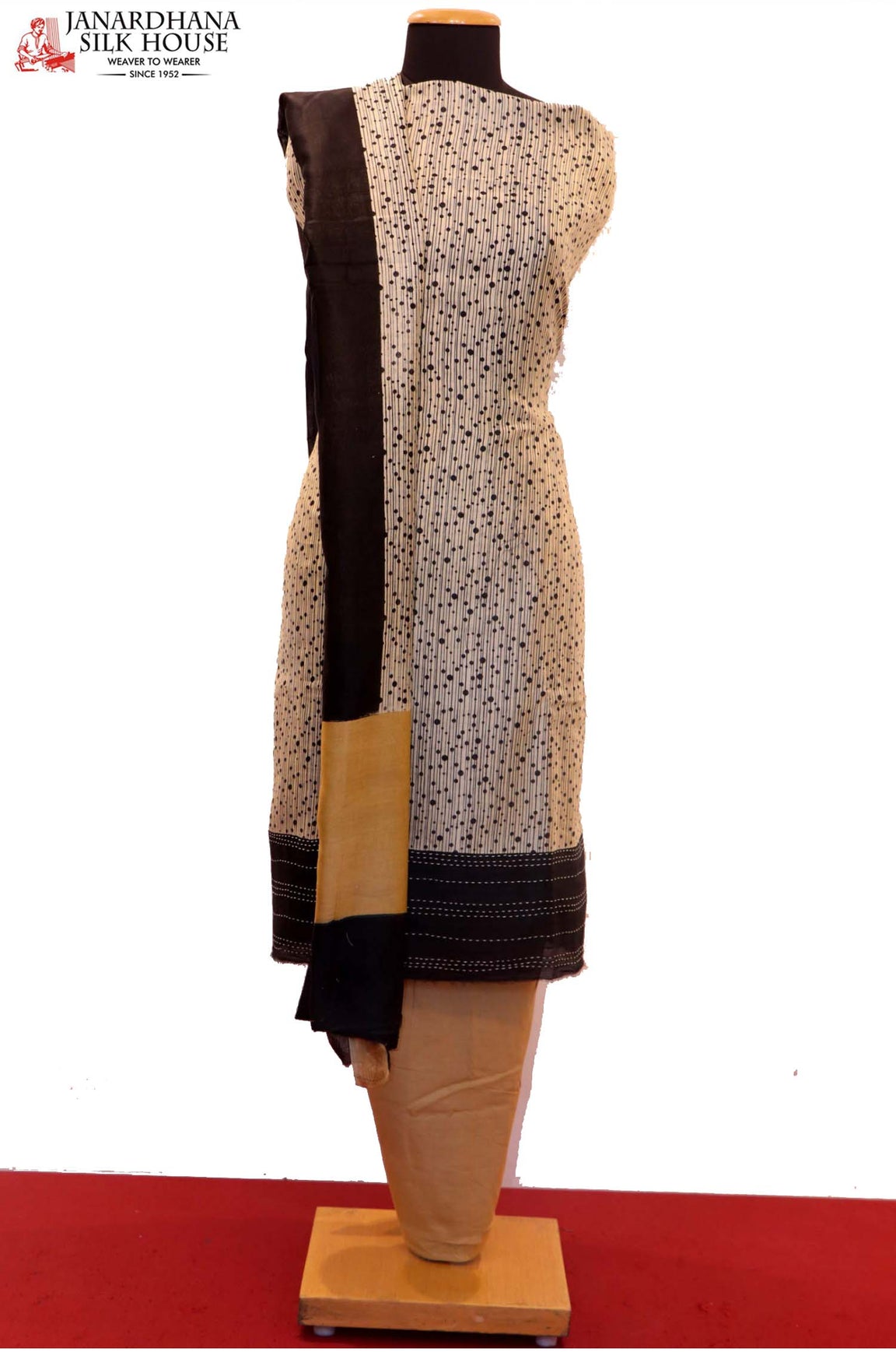 Exclusive Dupatta Printed Pure Cotton Suit AF204955