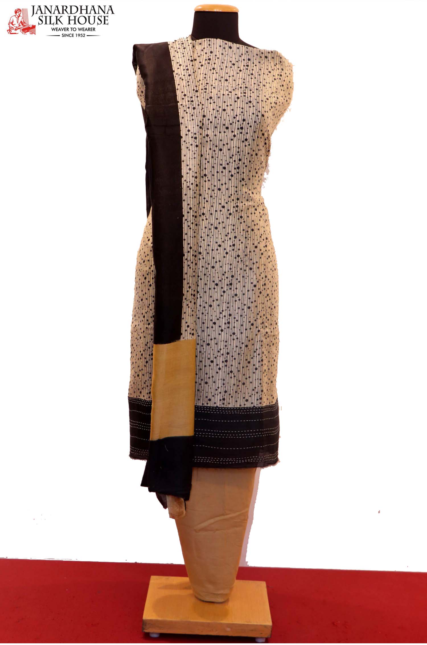 Exclusive Dupatta Printed Pure Cotton Suit AF204955