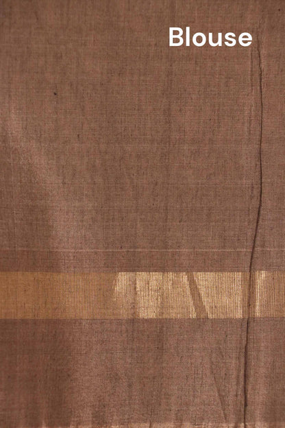 Exclusive Pochampally Silk Cotton Saree AK200055