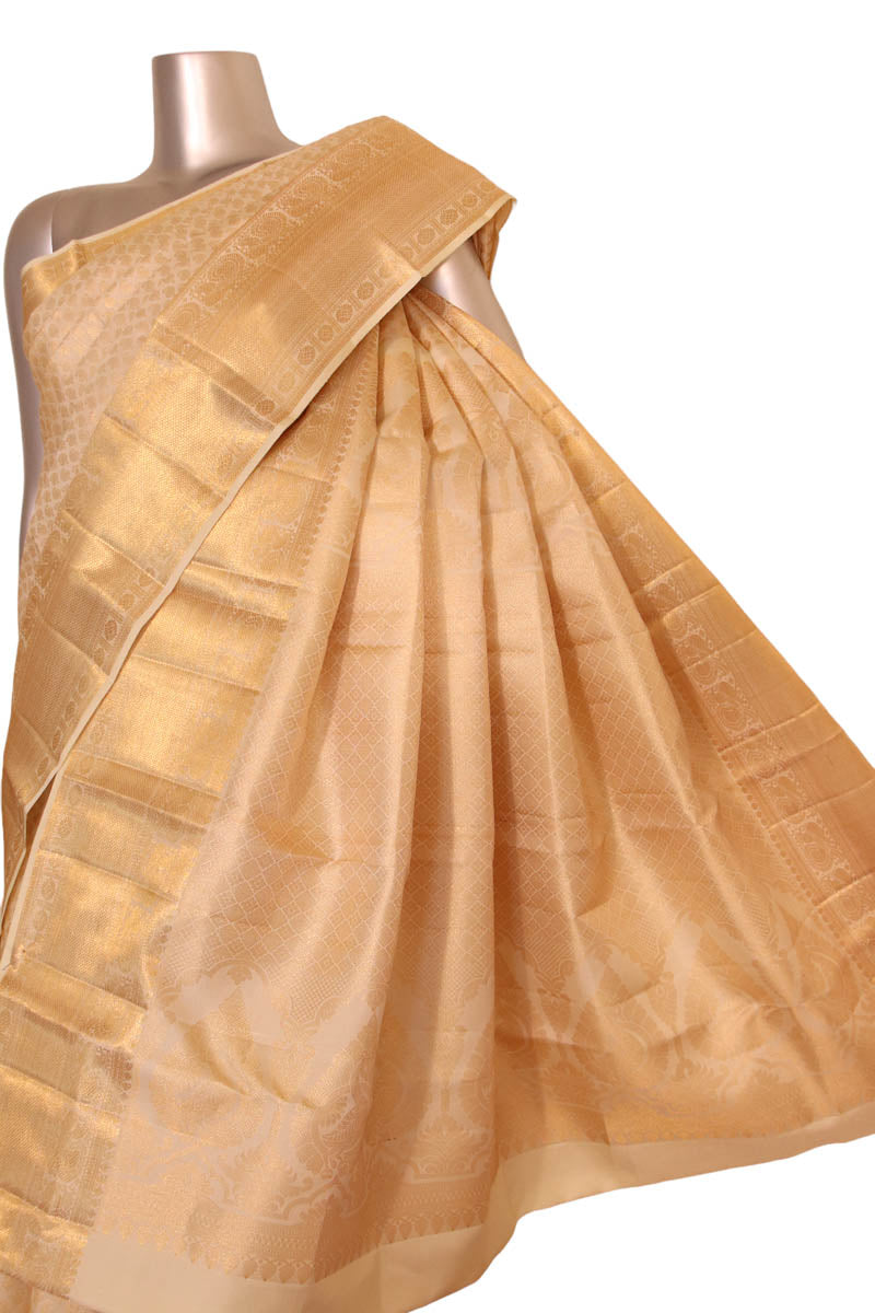 Handloom Kanjeevaram Silk Saree AJ202133