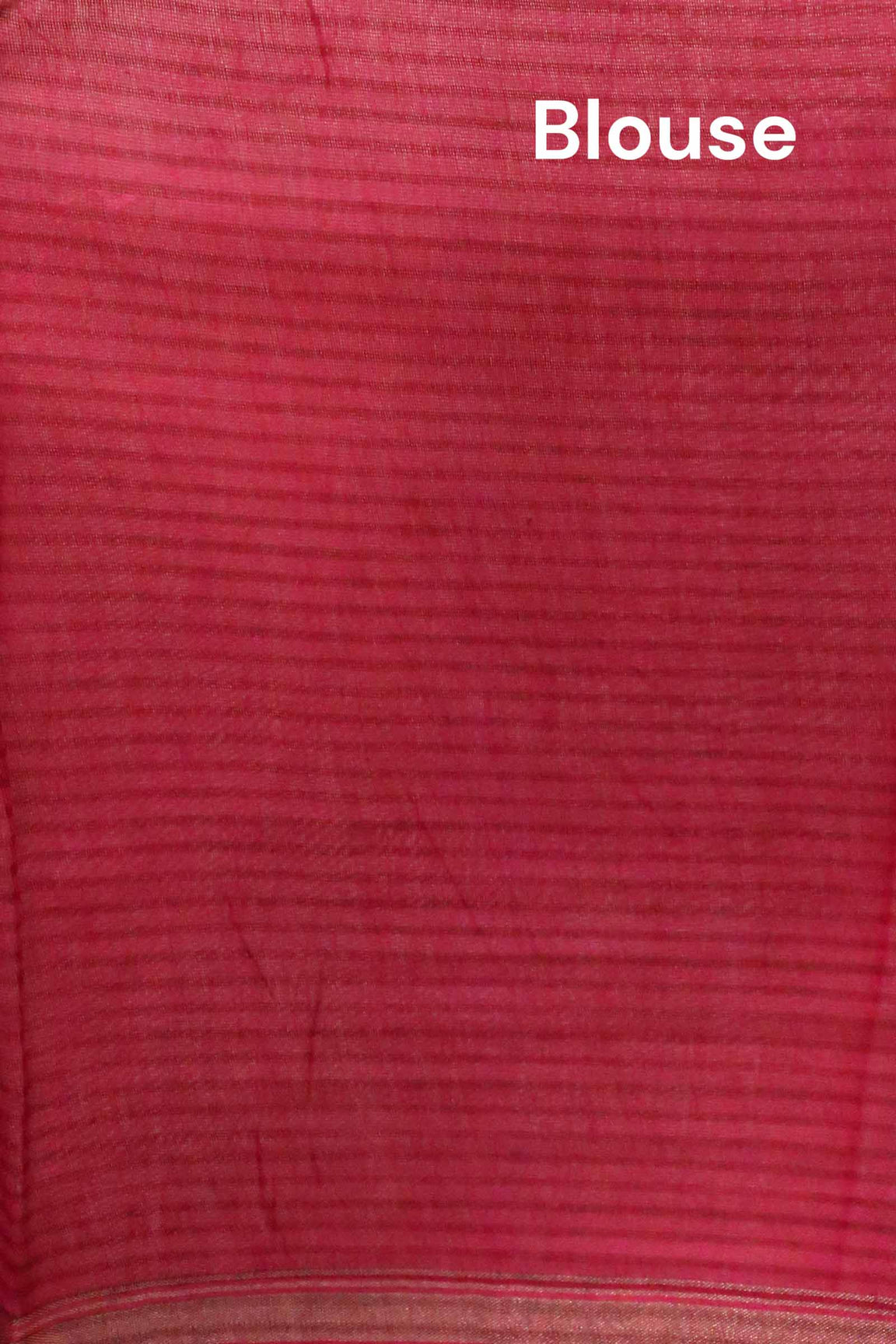 Exclusive Pure Chanderi Cotton Saree AL205692