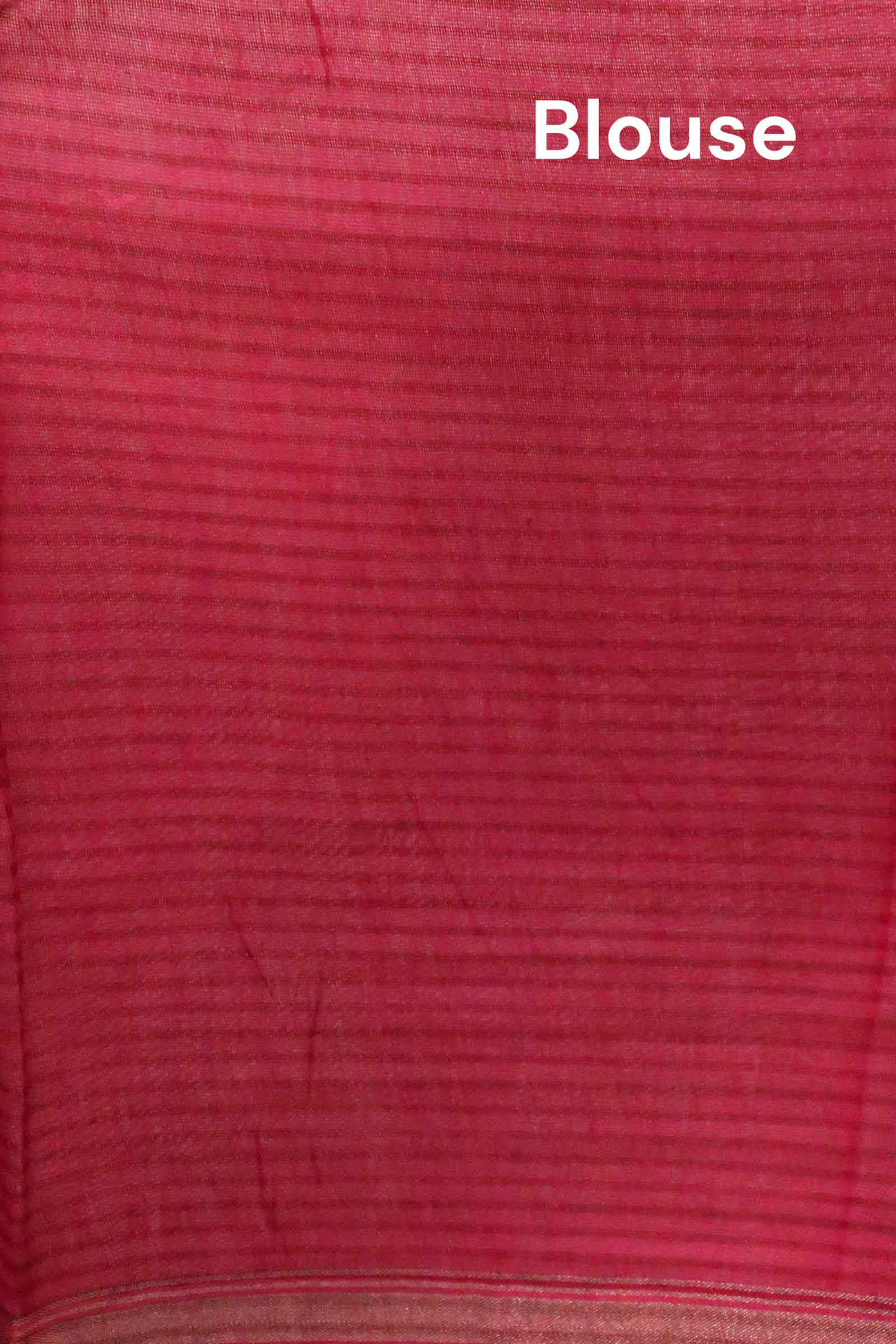 Exclusive Pure Chanderi Cotton Saree AL205692