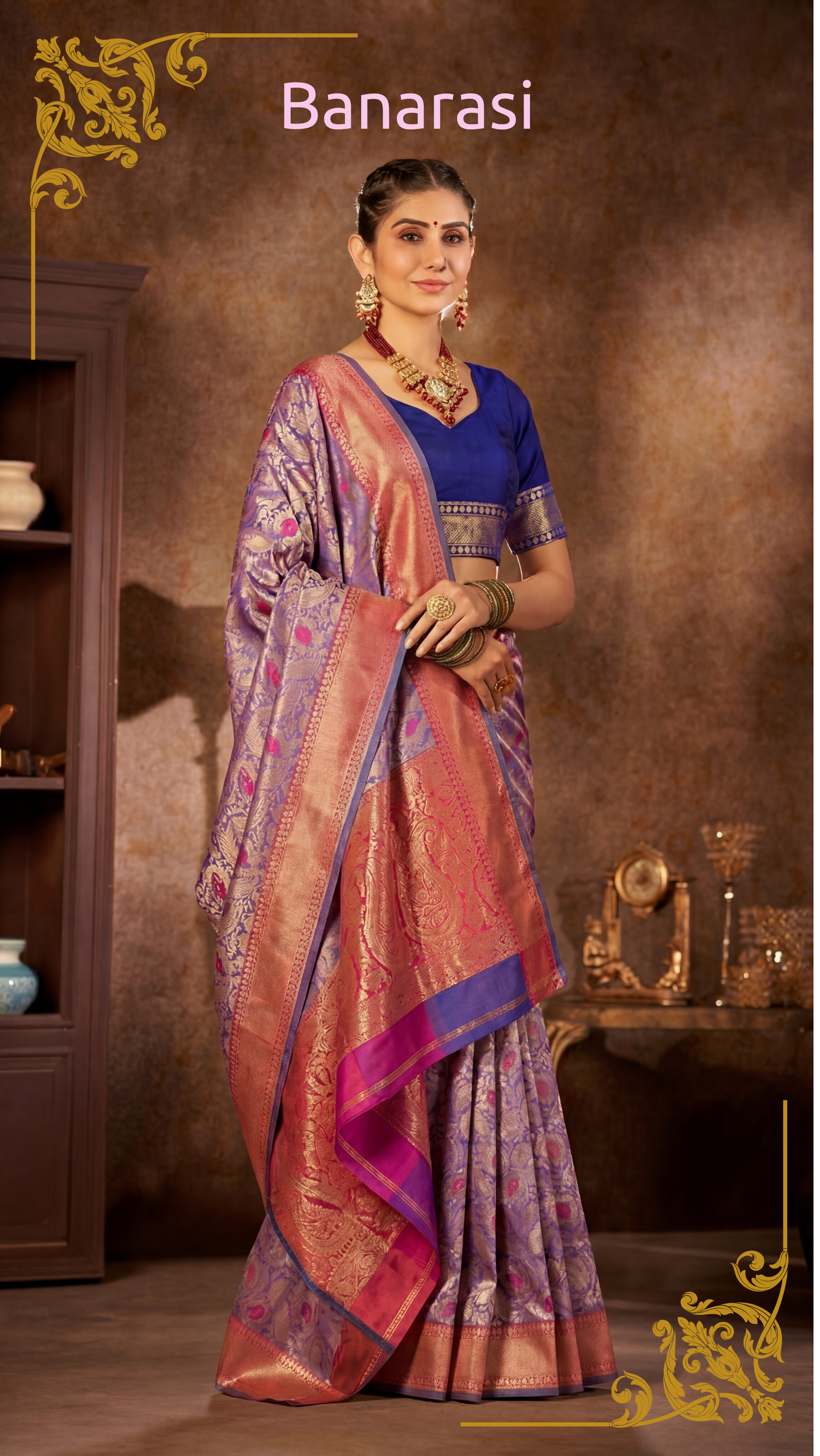 Banarasi Sarees