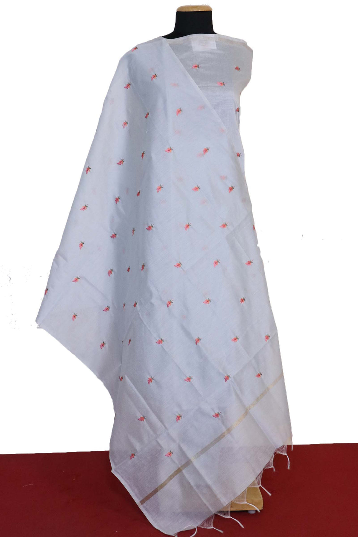 Pure Cotton Suits With Dupatta AI208003