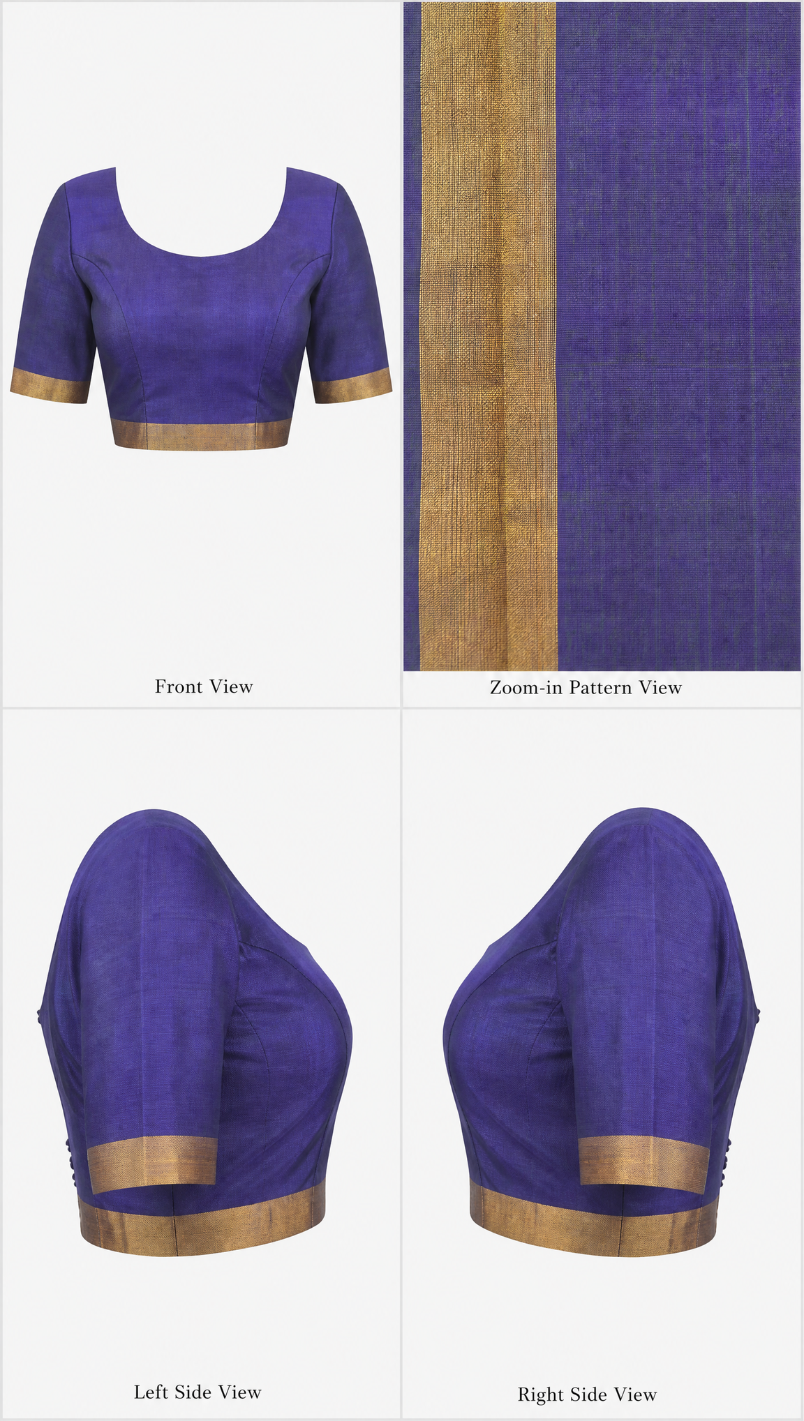 Am200049 - Blouse Grid