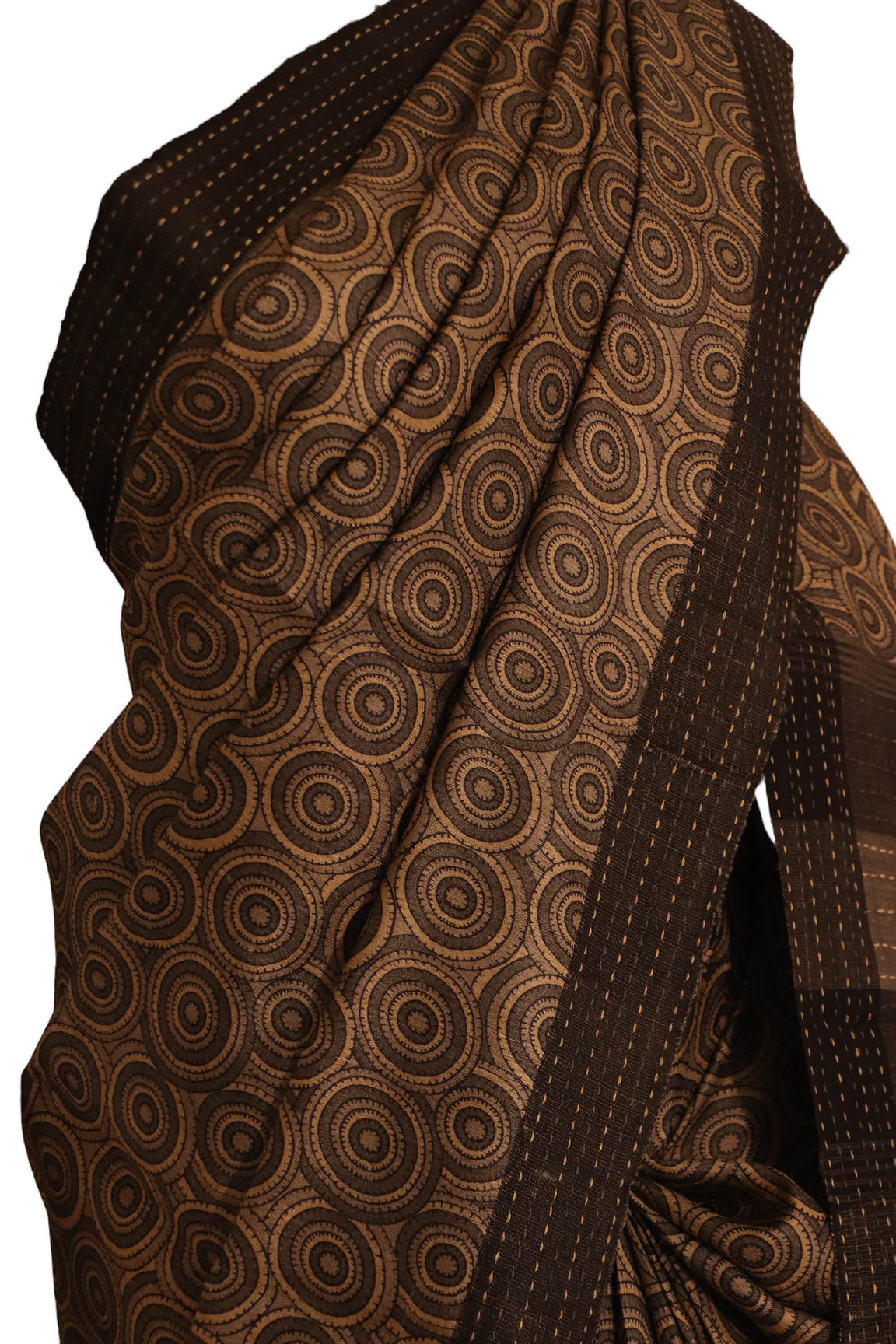 Exclusive Pure Tussar Silk Saree AJ205314