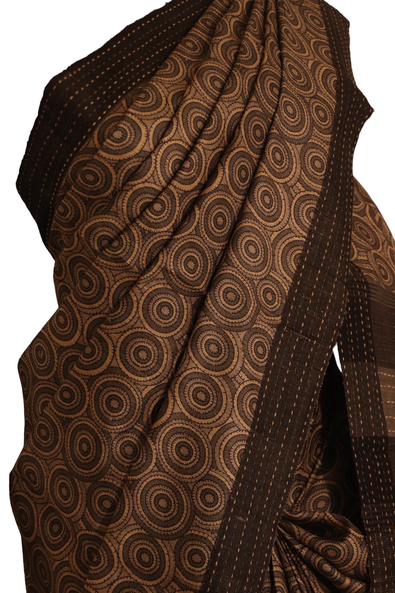 Exclusive Pure Tussar Silk Saree AJ205314