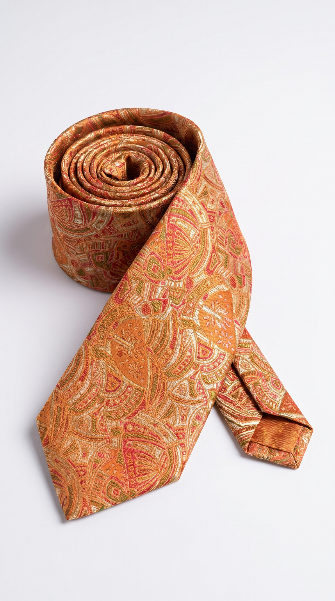AM201210 - Rolled Tie Hero View