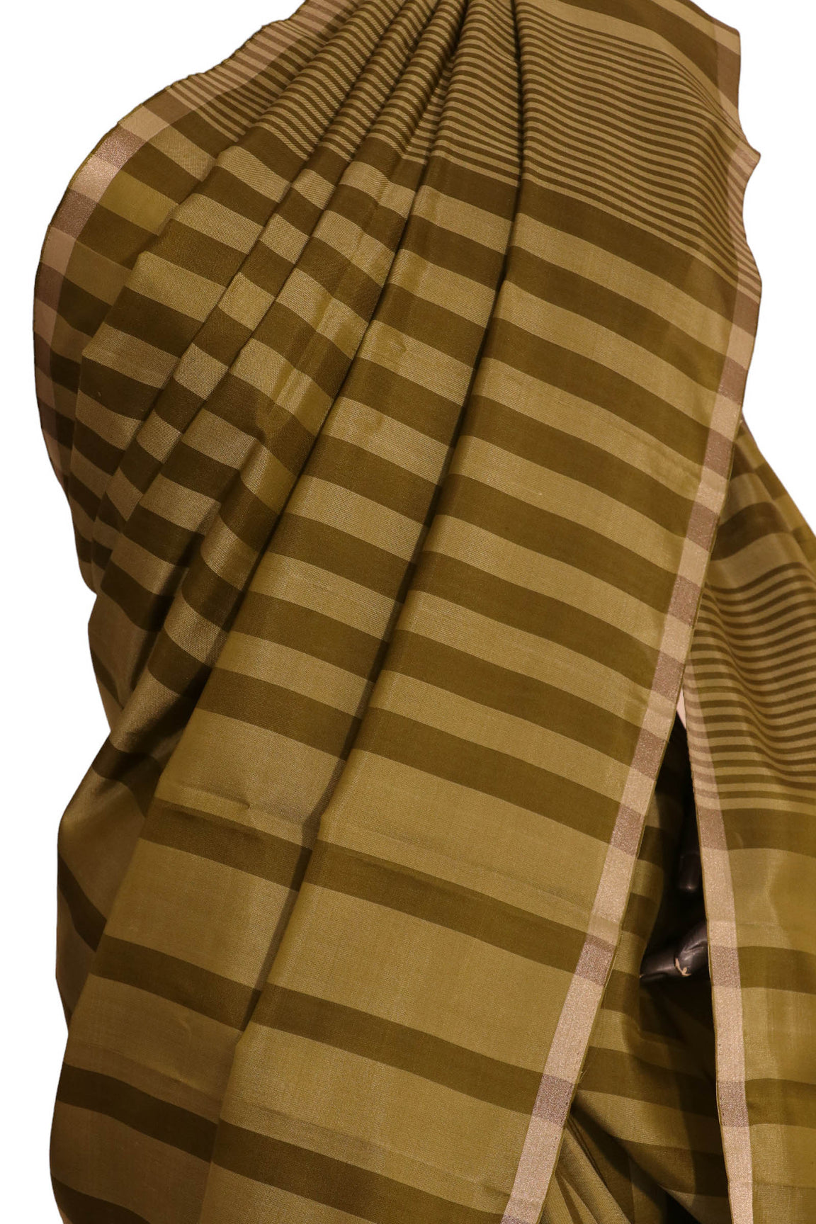Designer Handloom Soft Silk Saree AK200707