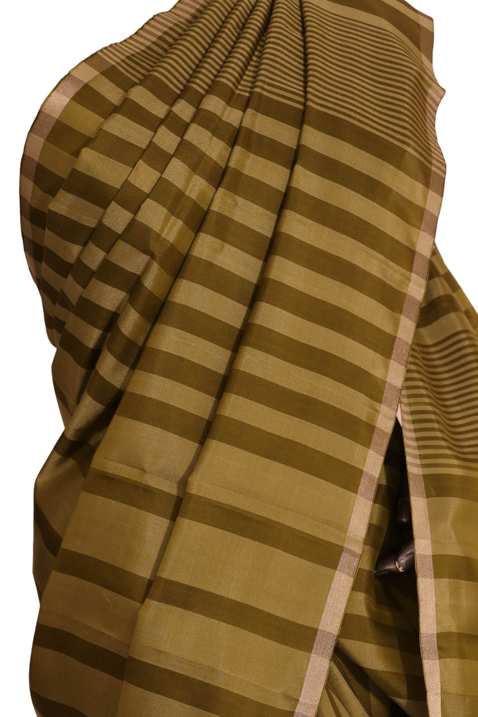 Designer Handloom Soft Silk Saree AK200707