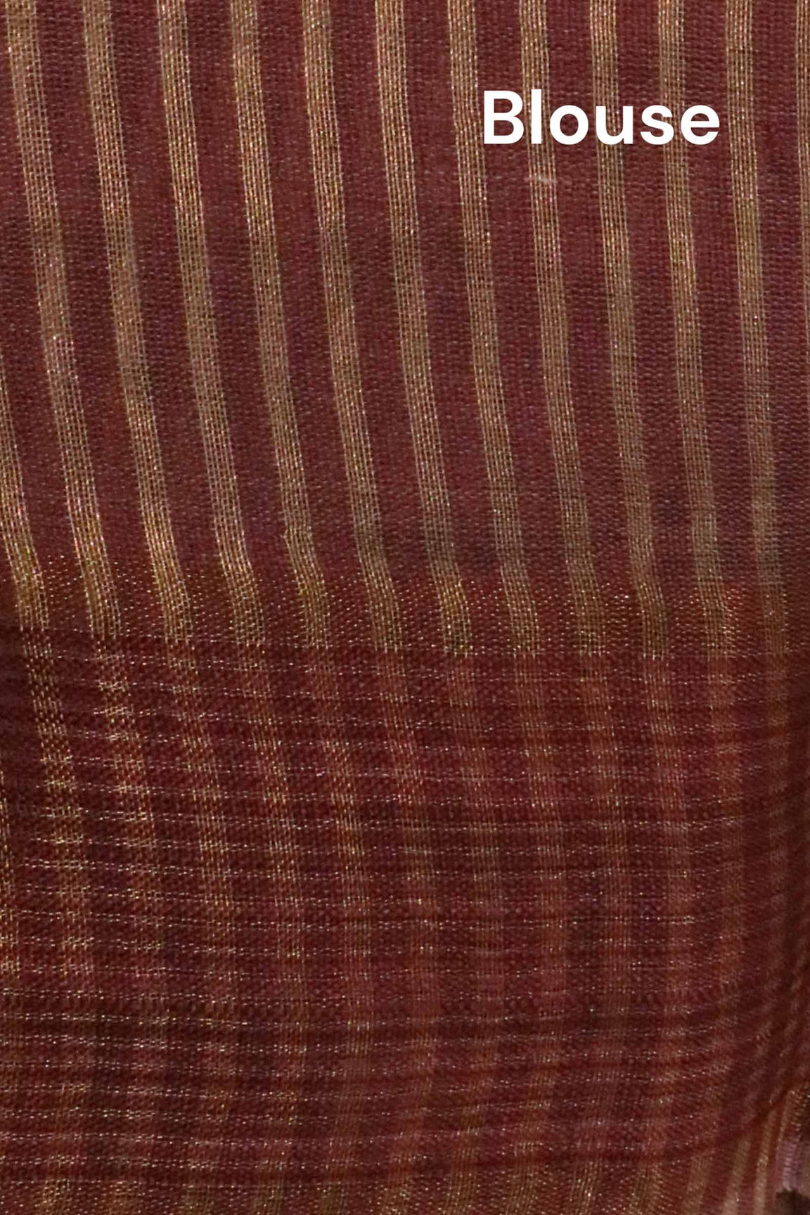 Handloom Pure Tussar Silk Saree AL203719